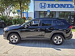 Used 2024 TOYOTA RAV4 XLE in DAVIE, FLORIDA (Photo 3)
