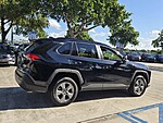 Used 2024 TOYOTA RAV4 XLE in DAVIE, FLORIDA (Photo 6)