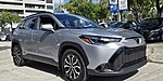 Used 2024 TOYOTA COROLLA CROSS HYBRID SE in DAVIE, FLORIDA