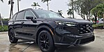 Used 2023 Honda CR-V Hybrid SPORT in DAVIE, FLORIDA