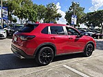 Used 2024 Honda HR-V SPORT in DAVIE, FLORIDA (Photo 6)