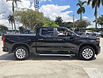 Used 2022 CHEVROLET SILVERADO 1500 LTD CUSTOM in DAVIE, FLORIDA (Photo 2)