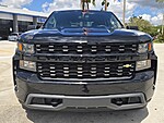 Used 2022 CHEVROLET SILVERADO 1500 LTD CUSTOM in DAVIE, FLORIDA (Photo 4)