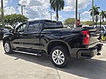 Used 2022 CHEVROLET SILVERADO 1500 LTD CUSTOM in DAVIE, FLORIDA (Photo 7)