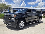 Used 2022 CHEVROLET SILVERADO 1500 LTD CUSTOM in DAVIE, FLORIDA (Photo 8)