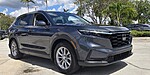 Used 2025 Honda CR-V EX in DAVIE, FLORIDA