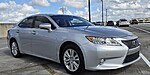 Used 2014 LEXUS ES350  in DAVIE, FLORIDA