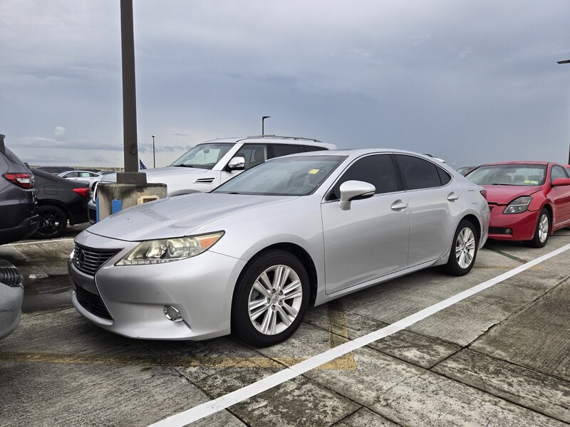 Used 2014 LEXUS ES350  in DAVIE, FLORIDA