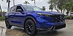 Used 2024 Honda CR-V Hybrid SPORT-L in DAVIE, FLORIDA