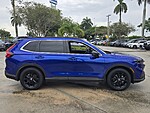 Used 2024 Honda CR-V Hybrid SPORT-L in DAVIE, FLORIDA (Photo 2)