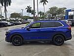 Used 2024 Honda CR-V Hybrid SPORT-L in DAVIE, FLORIDA (Photo 3)