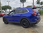 Used 2024 Honda CR-V Hybrid SPORT-L in DAVIE, FLORIDA (Photo 7)