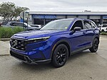 Used 2024 Honda CR-V Hybrid SPORT-L in DAVIE, FLORIDA (Photo 8)