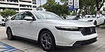 Used 2023 Honda Accord Sedan EX in DAVIE, FLORIDA