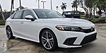 Used 2022 Honda Civic TOURING in DAVIE, FLORIDA