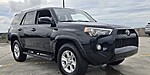 Used 2018 TOYOTA 4RUNNER SR5 in DAVIE, FLORIDA