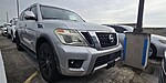 Used 2017 NISSAN ARMADA Platinum in DAVIE, FLORIDA