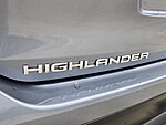 Used 2024 TOYOTA HIGHLANDER XLE in DAVIE, FLORIDA (Photo 13)