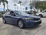 Used 2025 Honda Civic LX in DAVIE, FLORIDA (Photo 1)