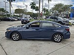 Used 2025 Honda Civic LX in DAVIE, FLORIDA (Photo 3)