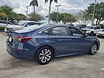Used 2025 Honda Civic LX in DAVIE, FLORIDA (Photo 5)