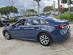 Used 2025 Honda Civic LX in DAVIE, FLORIDA (Photo 6)