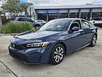 Used 2025 Honda Civic LX in DAVIE, FLORIDA (Photo 7)