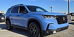 Used 2023 Honda Pilot TRAILSPORT in DAVIE, FLORIDA