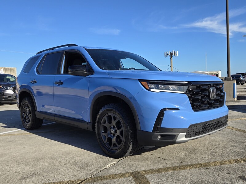 Used 2023 Honda Pilot TRAILSPORT in DAVIE, FLORIDA