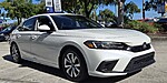 Used 2023 Honda Civic LX in DAVIE, FLORIDA