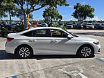 Used 2023 Honda Civic LX in DAVIE, FLORIDA (Photo 2)
