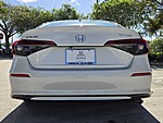 Used 2023 Honda Civic LX in DAVIE, FLORIDA (Photo 4)