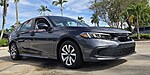Used 2024 Honda Civic LX in DAVIE, FLORIDA