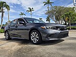 Used 2024 Honda Civic LX in DAVIE, FLORIDA (Photo 1)