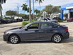 Used 2024 Honda Civic LX in DAVIE, FLORIDA (Photo 3)