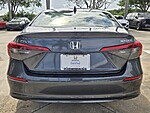 Used 2024 Honda Civic LX in DAVIE, FLORIDA (Photo 5)