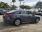 Used 2024 Honda Civic LX in DAVIE, FLORIDA (Photo 6)