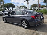 Used 2024 Honda Civic LX in DAVIE, FLORIDA (Photo 7)