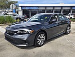 Used 2024 Honda Civic LX in DAVIE, FLORIDA (Photo 8)