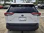 Used 2022 TOYOTA RAV4 HYBRID LE in DAVIE, FLORIDA (Photo 5)