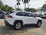 Used 2022 TOYOTA RAV4 HYBRID LE in DAVIE, FLORIDA (Photo 6)