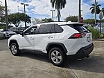 Used 2022 TOYOTA RAV4 HYBRID LE in DAVIE, FLORIDA (Photo 7)