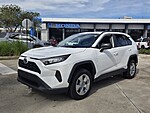 Used 2022 TOYOTA RAV4 HYBRID LE in DAVIE, FLORIDA (Photo 8)
