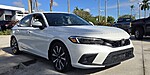 Used 2024 Honda Civic Hatchback EX-L in DAVIE, FLORIDA
