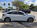 Used 2024 Honda Civic Hatchback EX-L in DAVIE, FLORIDA (Photo 2)