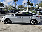 Used 2024 Honda Civic Hatchback EX-L in DAVIE, FLORIDA (Photo 3)