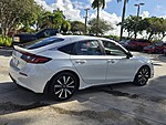 Used 2024 Honda Civic Hatchback EX-L in DAVIE, FLORIDA (Photo 6)
