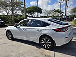 Used 2024 Honda Civic Hatchback EX-L in DAVIE, FLORIDA (Photo 7)