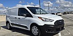 Used 2020 FORD TRANSIT CONNECT VAN XL in DAVIE, FLORIDA