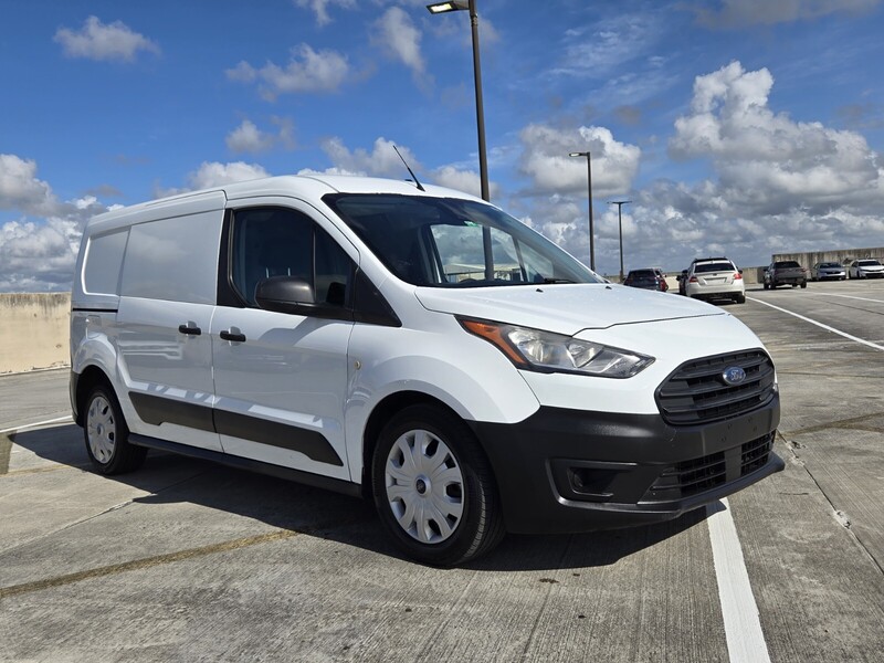 Used 2020 FORD TRANSIT CONNECT VAN XL in DAVIE, FLORIDA
